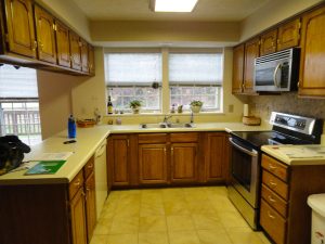 Kitchen-before