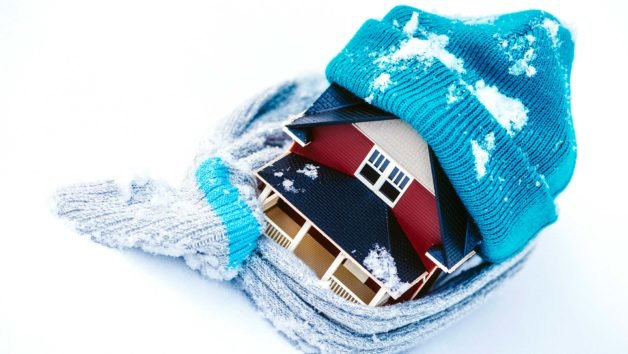 Winterize your home
