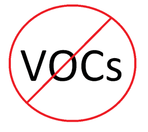 Understanding VOC's and Paint Color