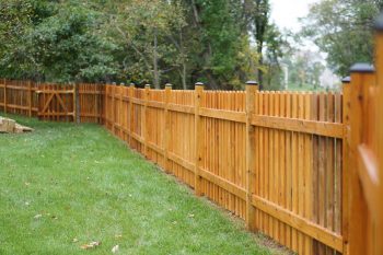 Jewett fence carpentry service chantilly