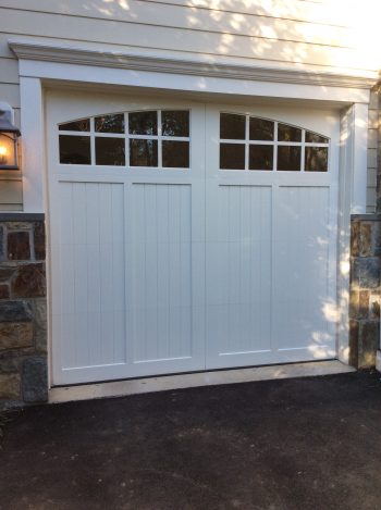 Williams Garage door installation service chantilly
