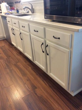 Zearley Cabinet carpentry chantilly va