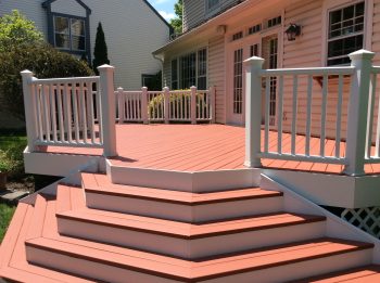 carpentry decking and painting services chantilly