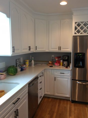 coyne cabinet painting and carpentry services chantilly va