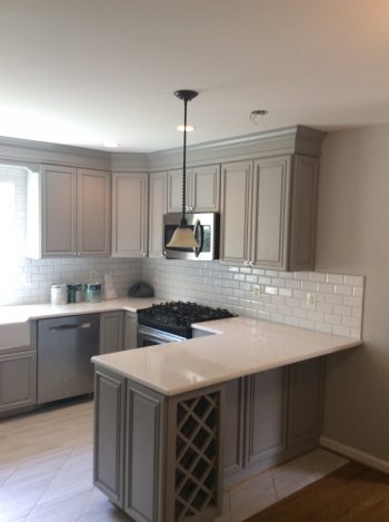 williams cabinet carpentry in chantilly