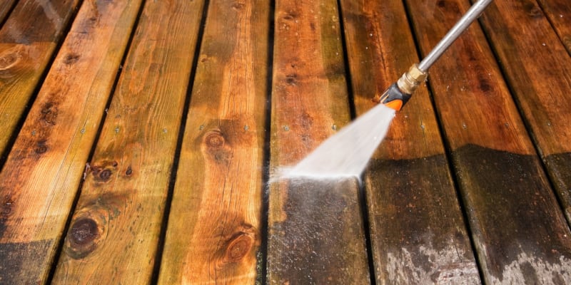 All about pressure washing