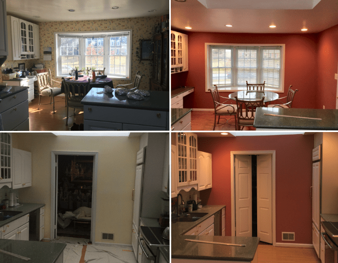 Quality Interior Painting in Chantilly, VA