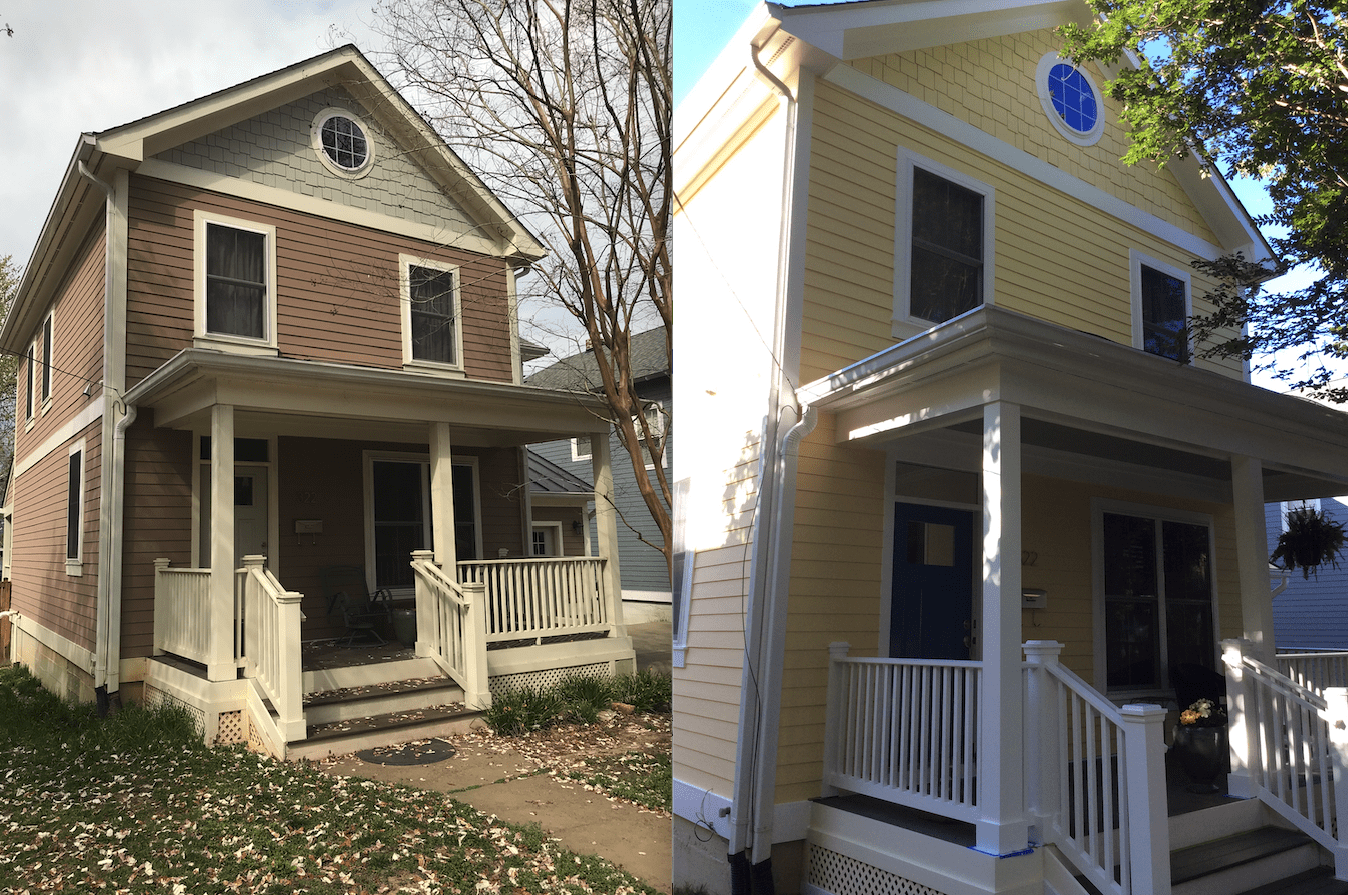 virginia cottage carpentry