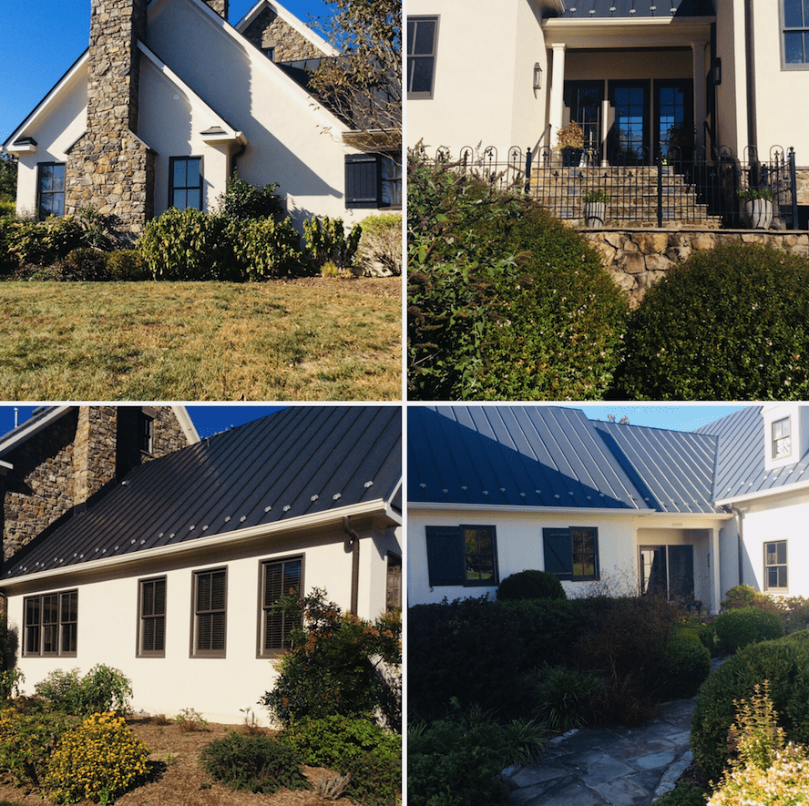 exterior painting service in Chantilly, VA