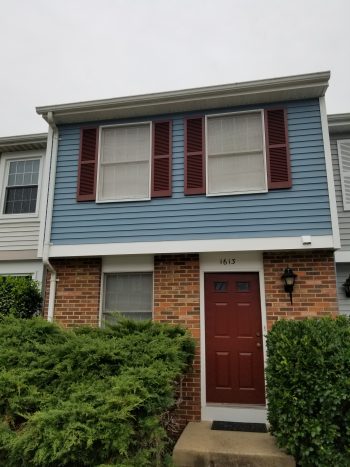 exterior painters chantilly va