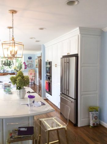 kitchen painting in chantilly va