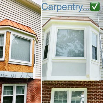 painting carpentry contractors chantilly va