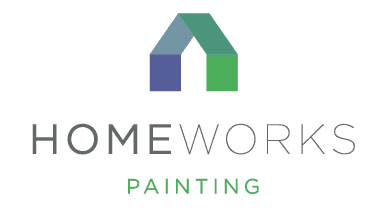 Home Works Painting logo