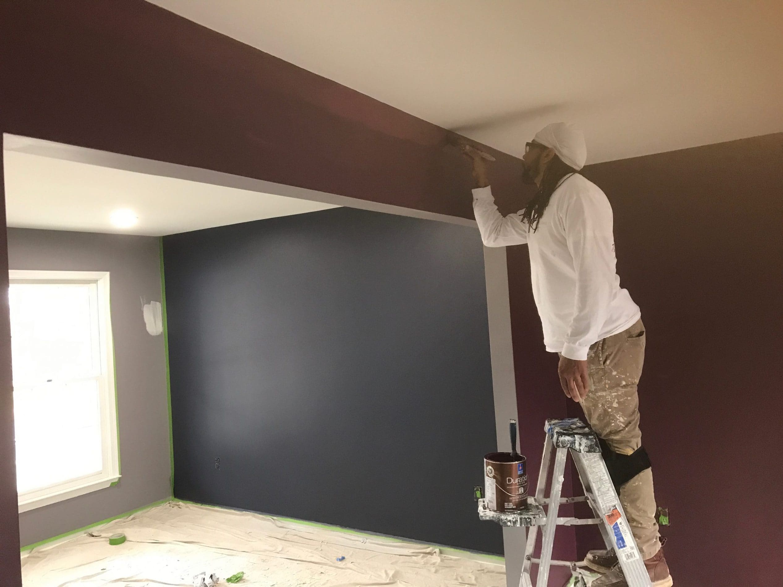 best painters in Chantilly, VA