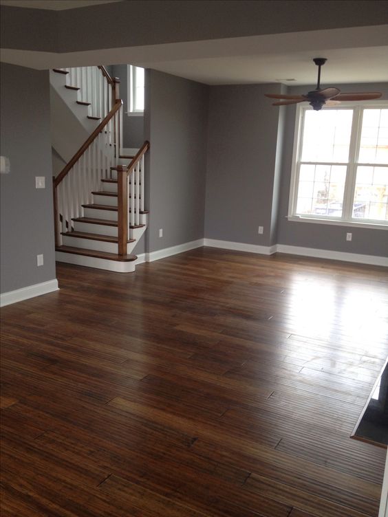 Remodeling the upstairs with new carpet, paint + trim - JONES