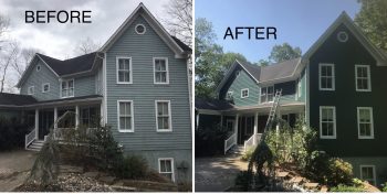 painting companies chantilly