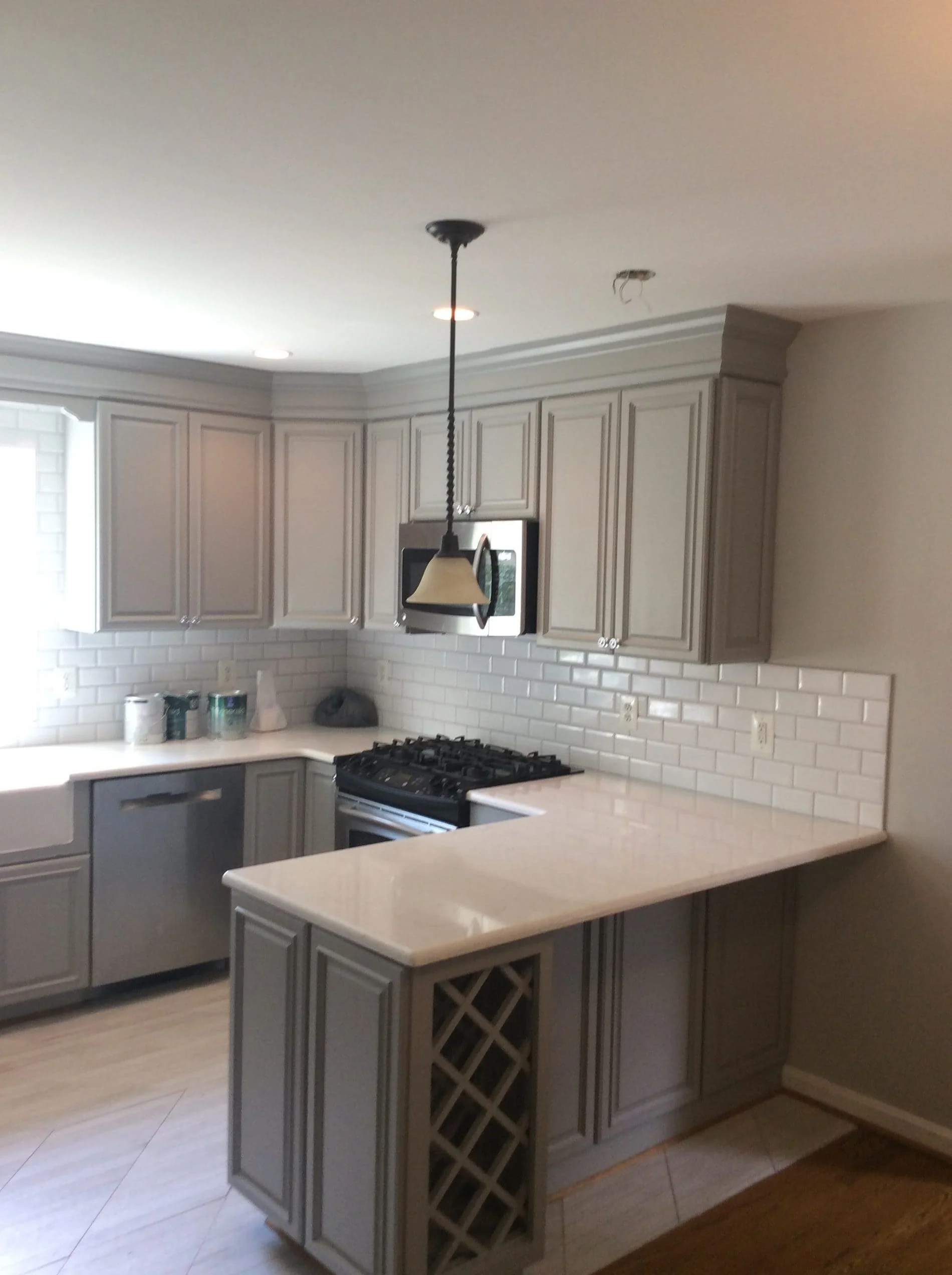 Cabinet Carpentry in Chantilly