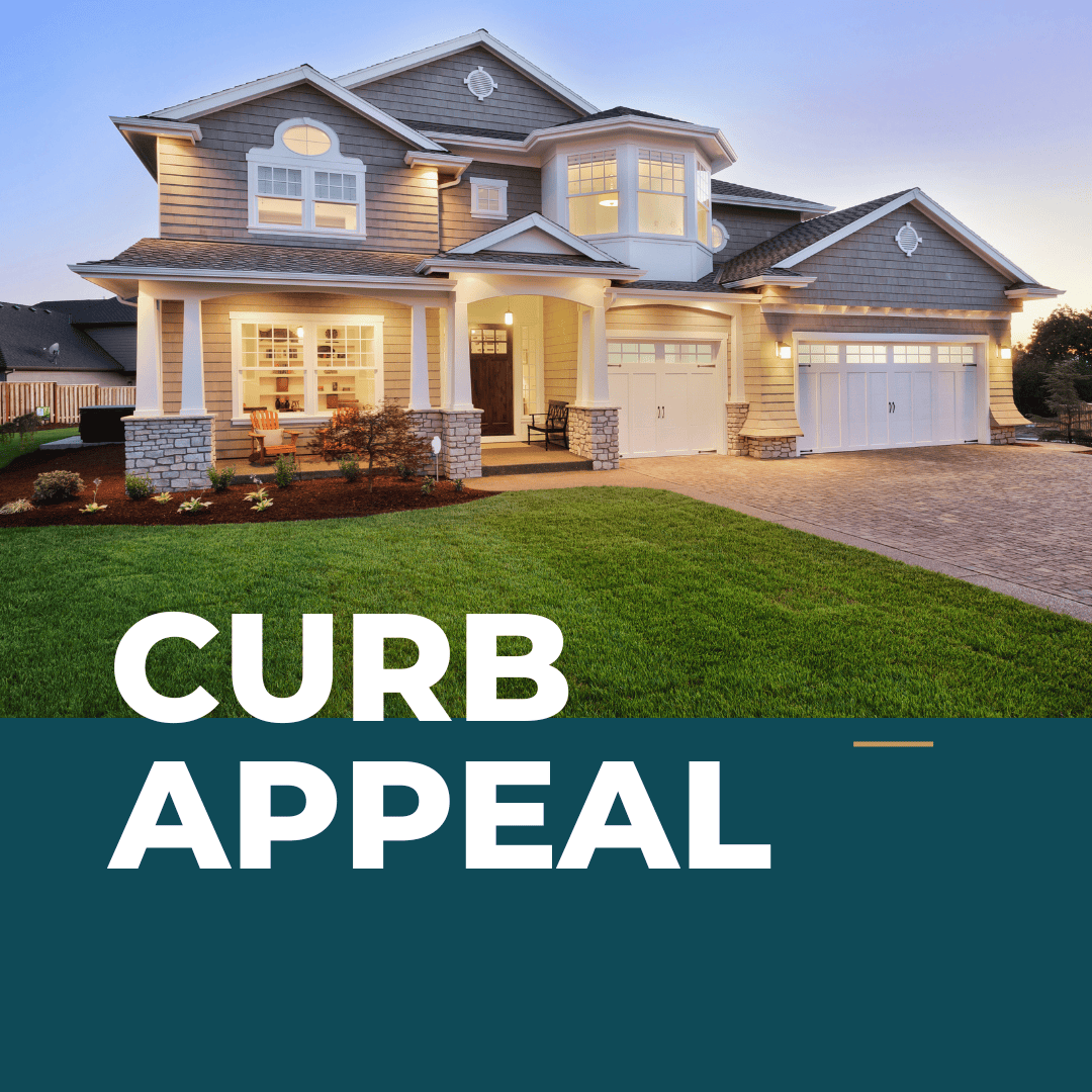 5 Ideas for a Beautiful Curb Appeal