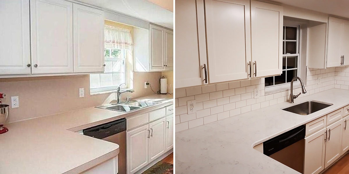 Revamp Your Kitchen A Comparison of Cabinet Refacing vs. Repainting Options