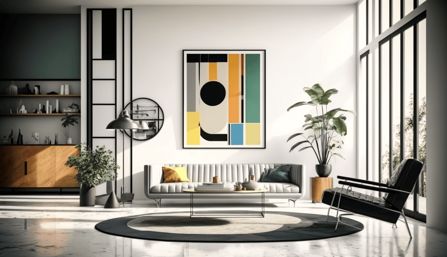 Mastering the Art of Bold Interior Colors