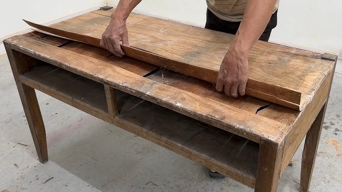 Restoring Furniture with Basic Carpentry Skills