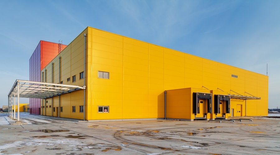 Know How Often Should Commercial Buildings Be Repainted by Home Works Painting in Chantilly, VA.