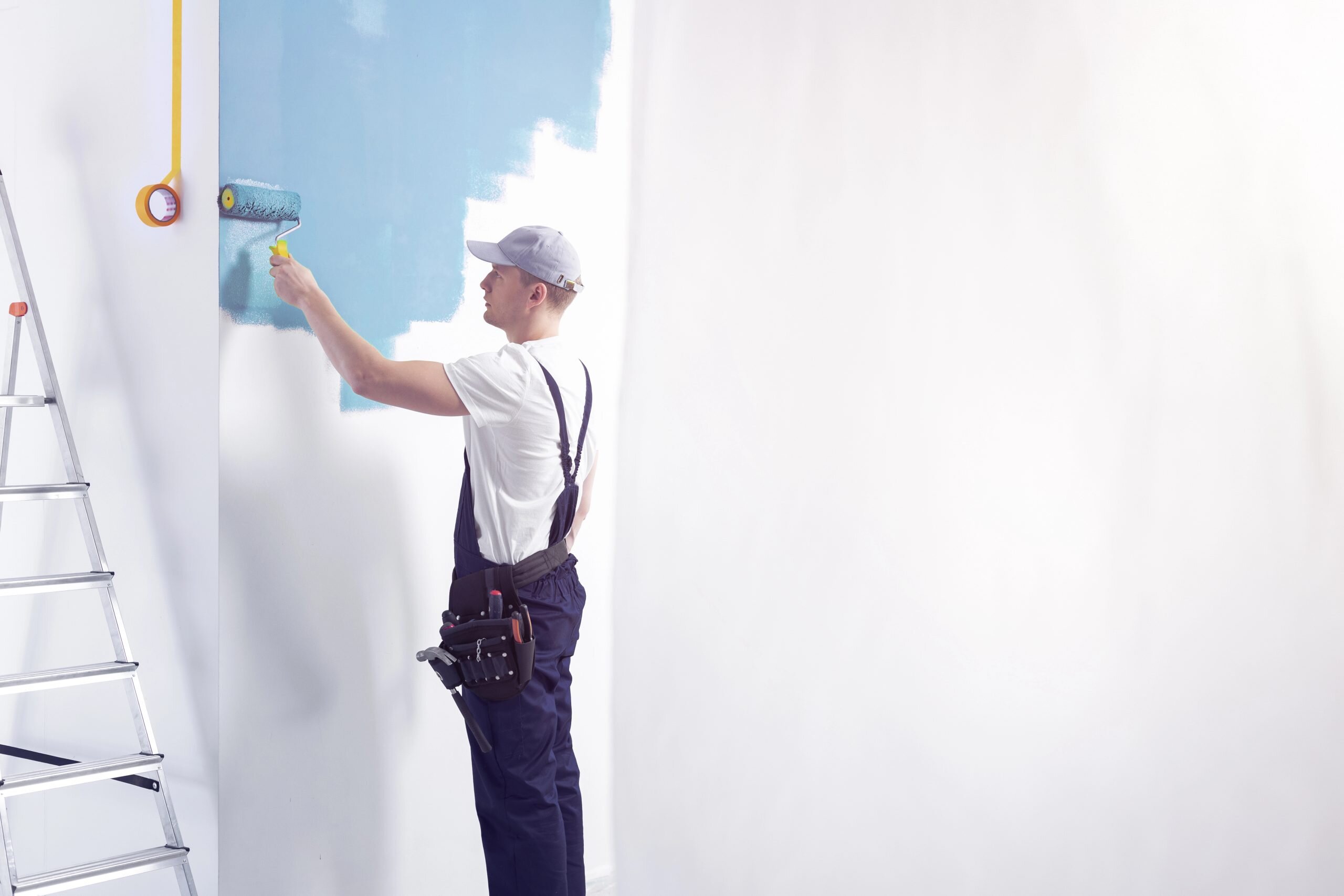 6 Benefits of Hiring a Pro Interior Painting Company