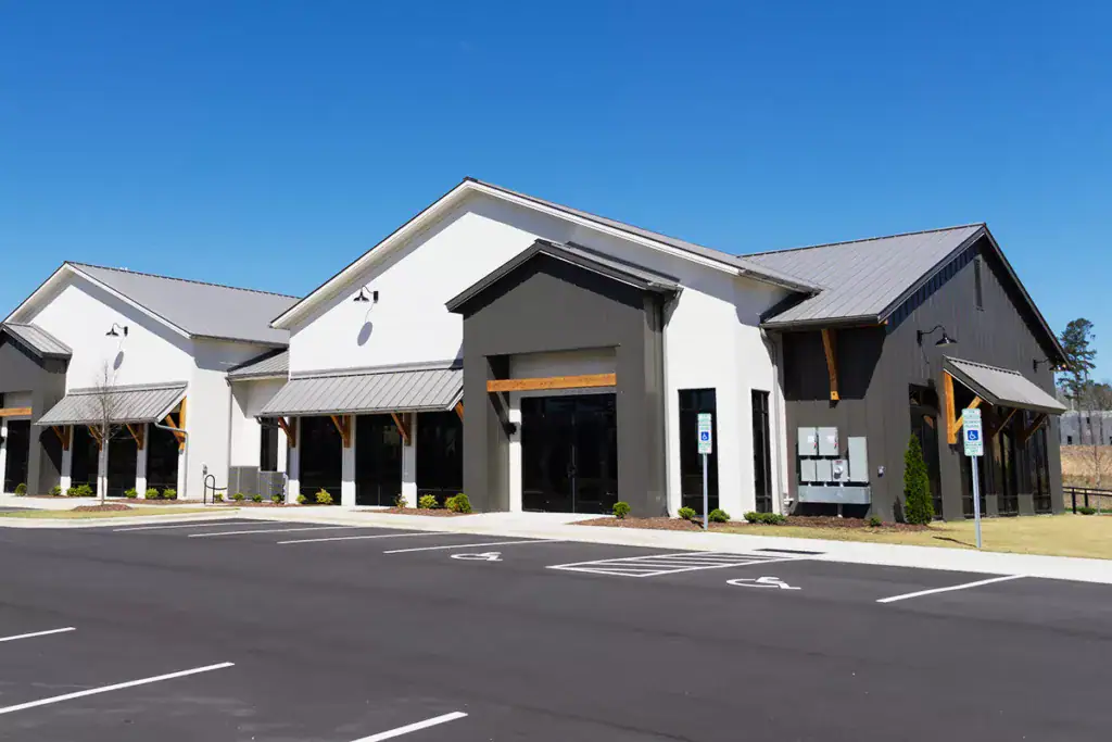 Protecting Your Investment with Commercial Exterior Painting in Vienna
