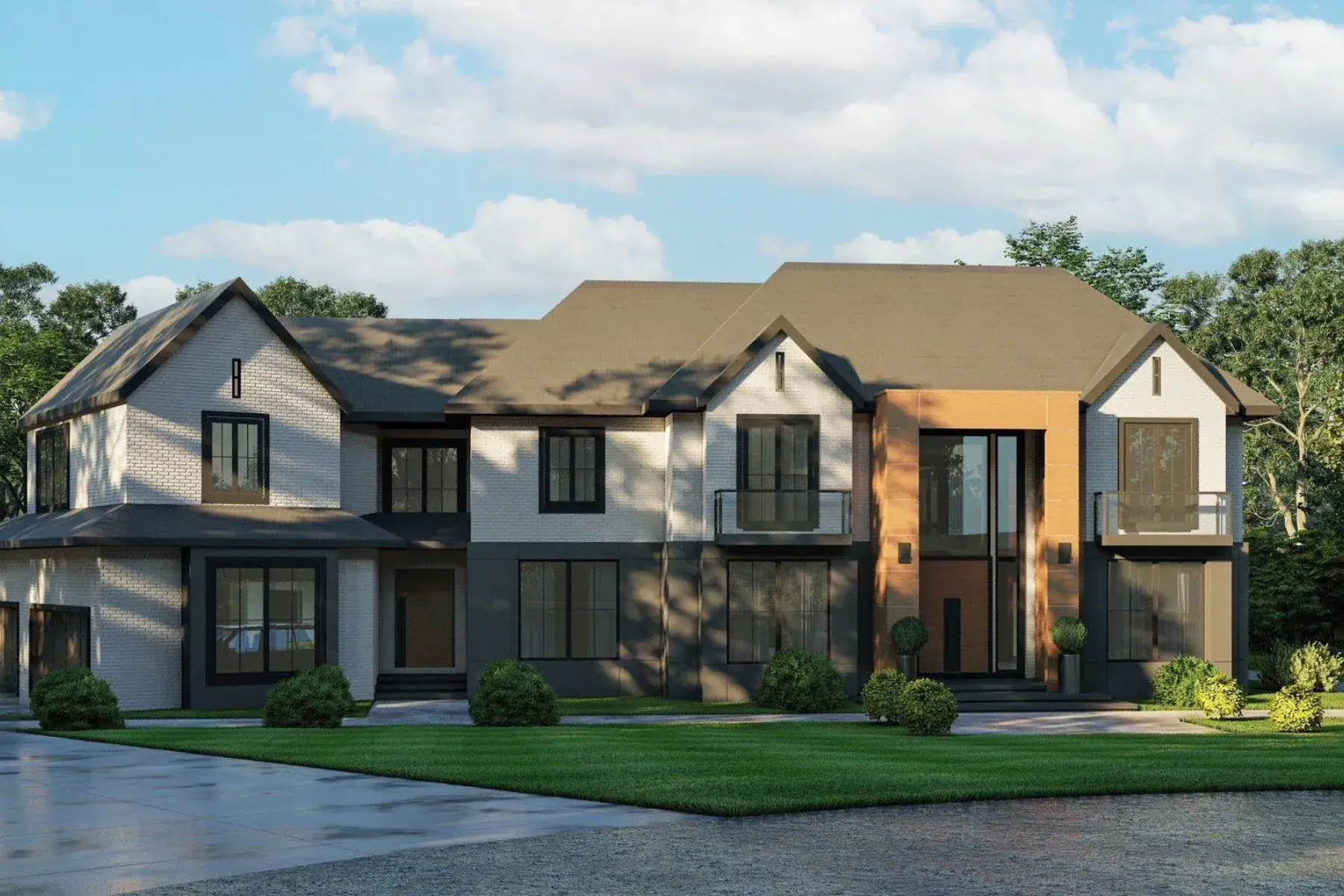 exterior painting great falls VA