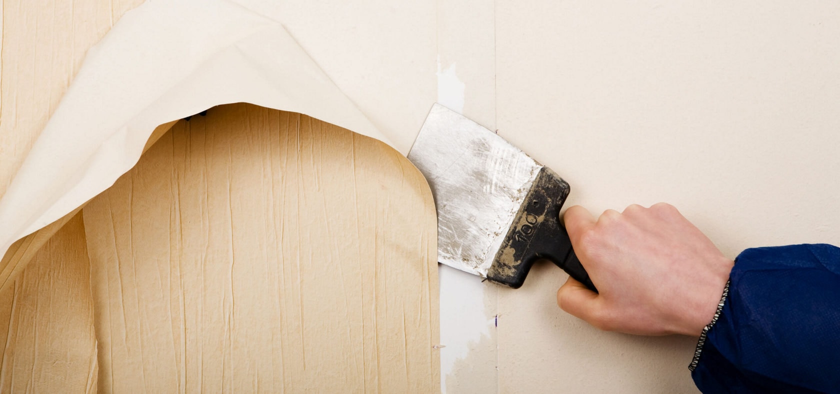 Wallpaper Removal Photo