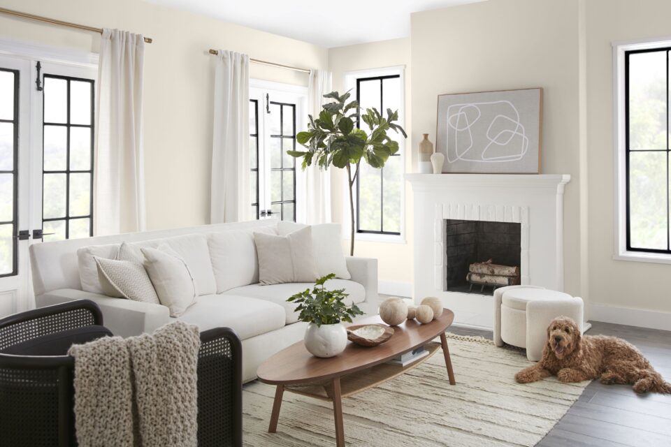 Best paint color for living room 2026